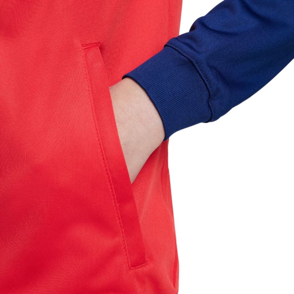 Chaqueta Ni&ntilde;o Entrenamiento Nike image number null